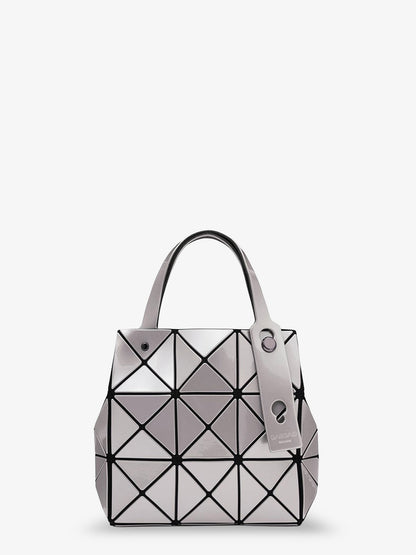 Carat handbag with geometric inserts thumbnail