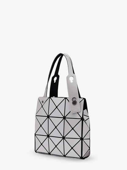 Carat handbag with geometric inserts thumbnail