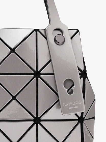 Carat handbag with geometric inserts thumbnail
