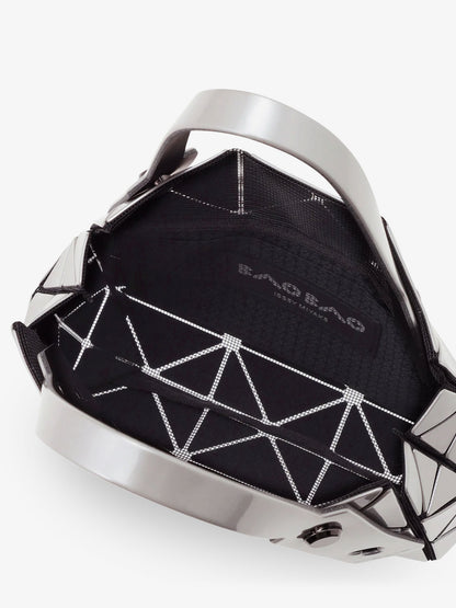 Carat handbag with geometric inserts thumbnail