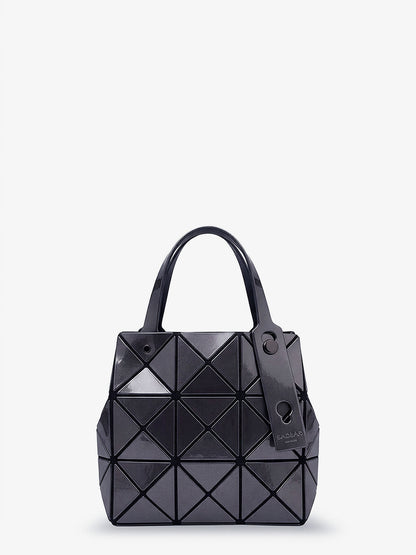 Carat handbag with geometric inserts thumbnail