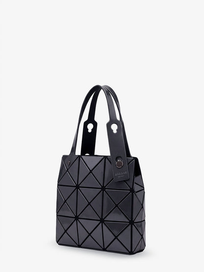 Carat handbag with geometric inserts thumbnail