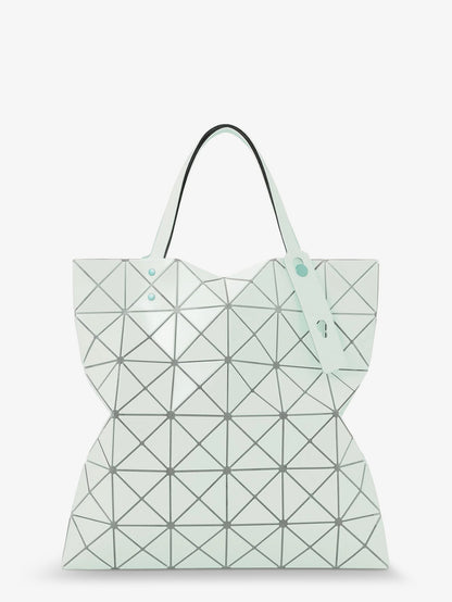 Lucent One Tone shoulder bag with geometric pattern thumbnail