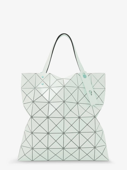 Lucent One Tone shoulder bag with geometric pattern thumbnail