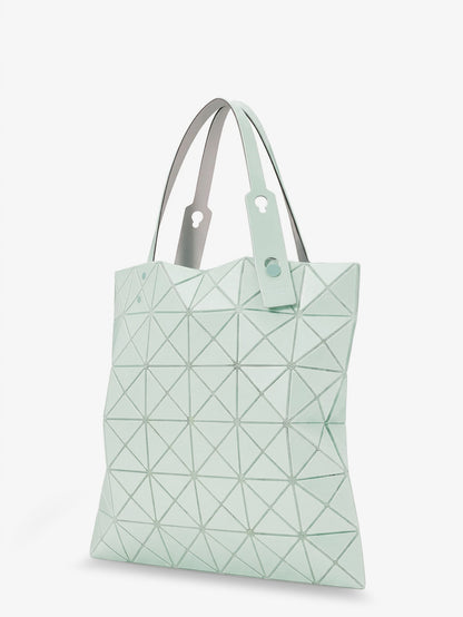Lucent One Tone shoulder bag with geometric pattern thumbnail