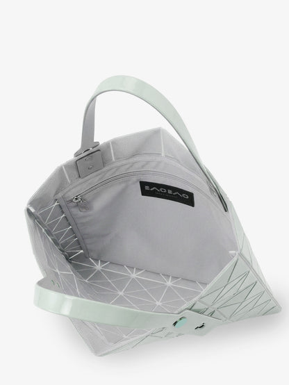 Lucent One Tone shoulder bag with geometric pattern thumbnail