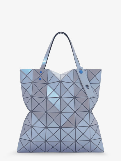 Lucent One Tone Geometric Pattern Shoulder Bag thumbnail
