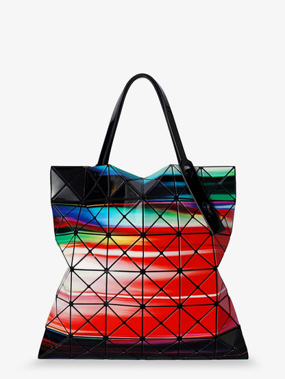 Multicolor PVC shoulder bag thumbnail
