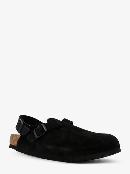 Tokio II suede mule thumbnail
