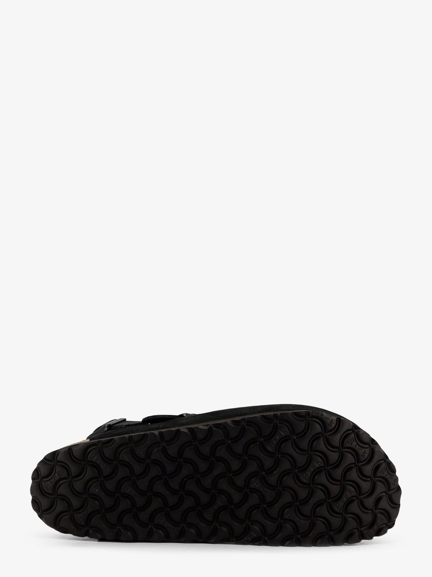 Tokio II suede mule