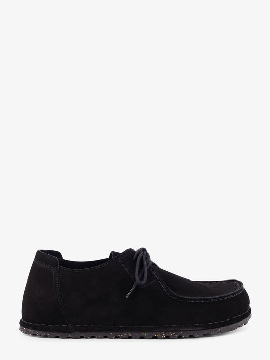 Stringata in suede