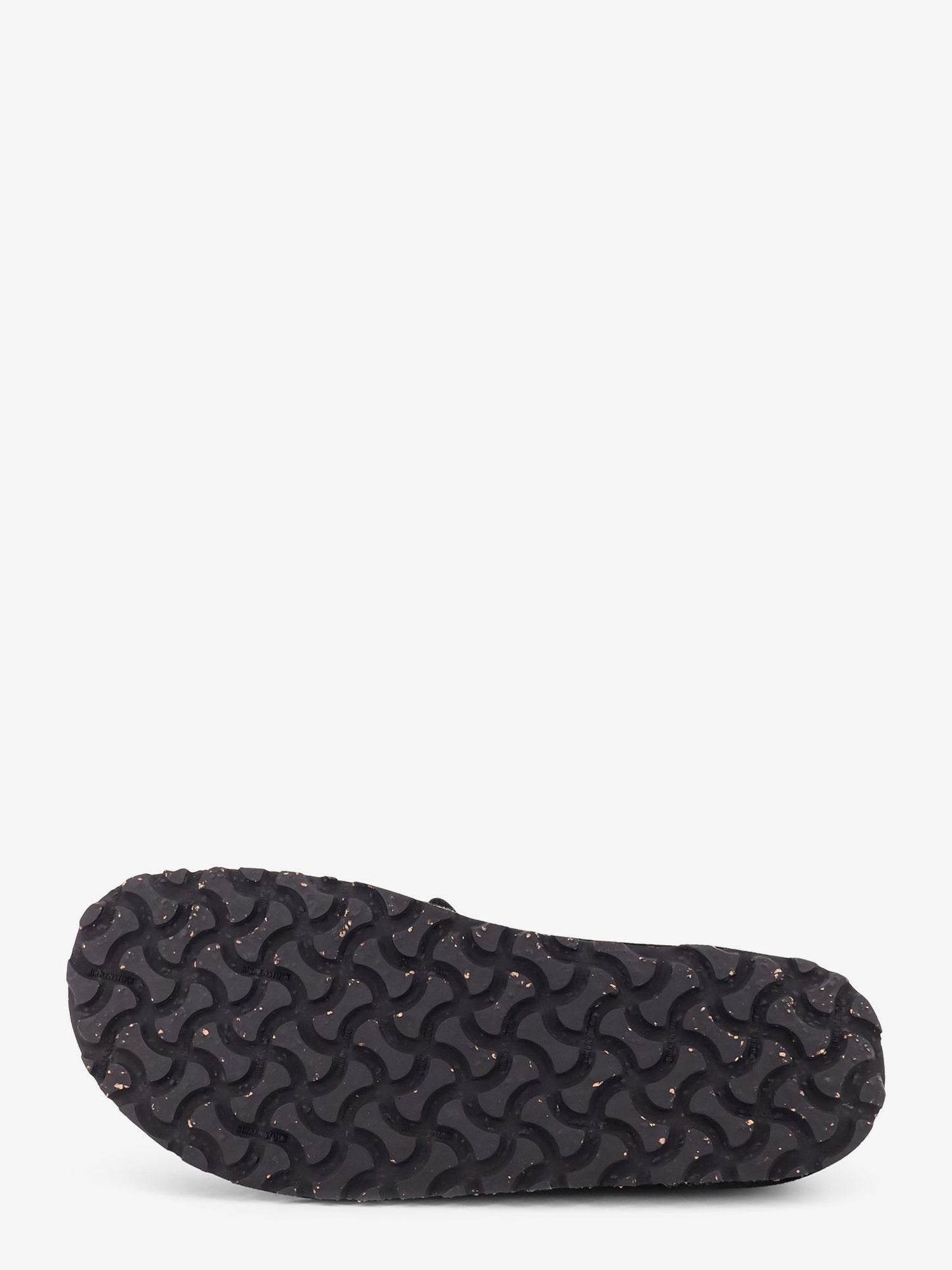 Stringata in suede