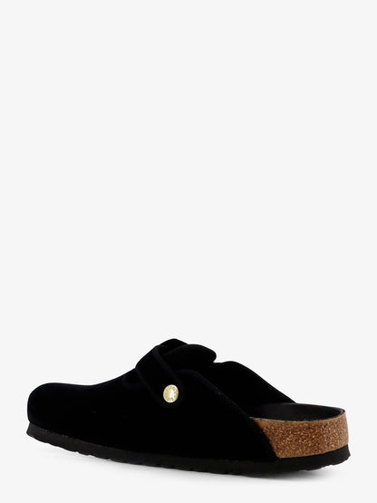 Boston Big Buckle Piping Rivet Logo mule thumbnail