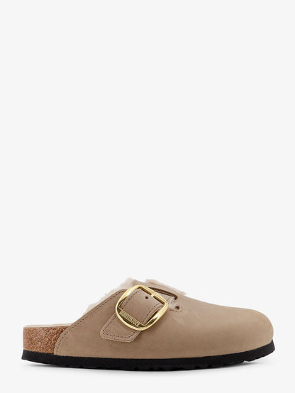 Boston low suede sandals thumbnail