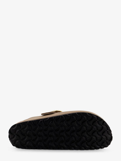 Boston low suede sandals thumbnail