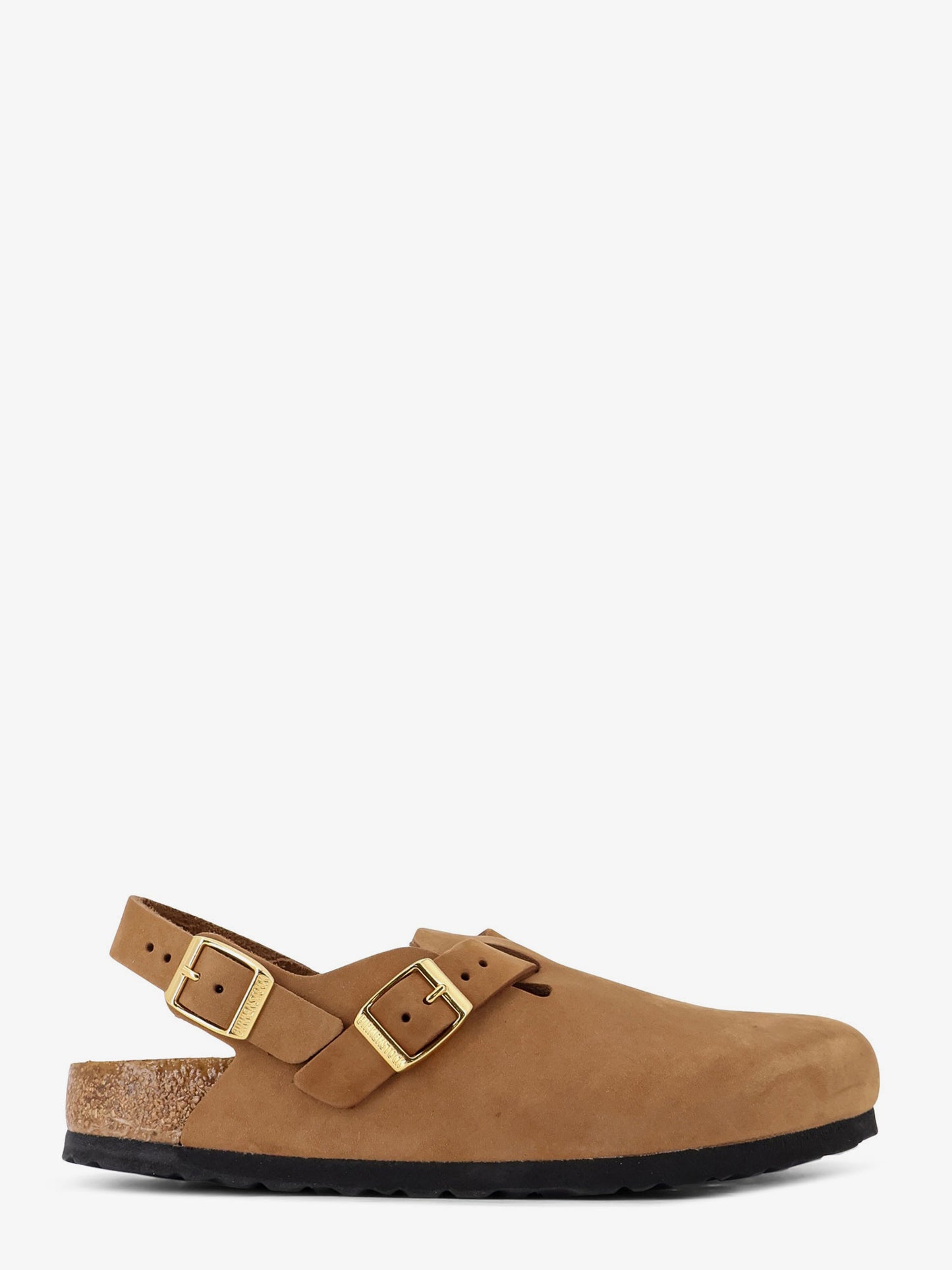 Tokio Hex suede sandals