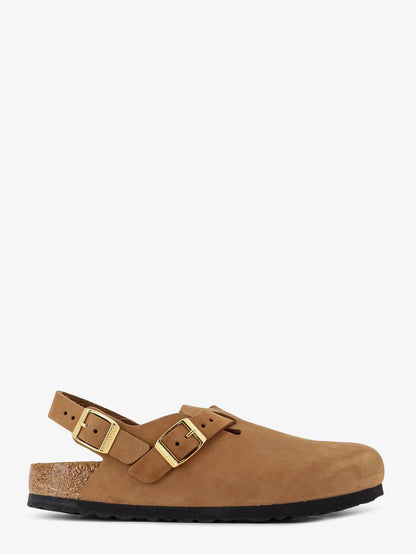 Tokio Hex suede sandals thumbnail