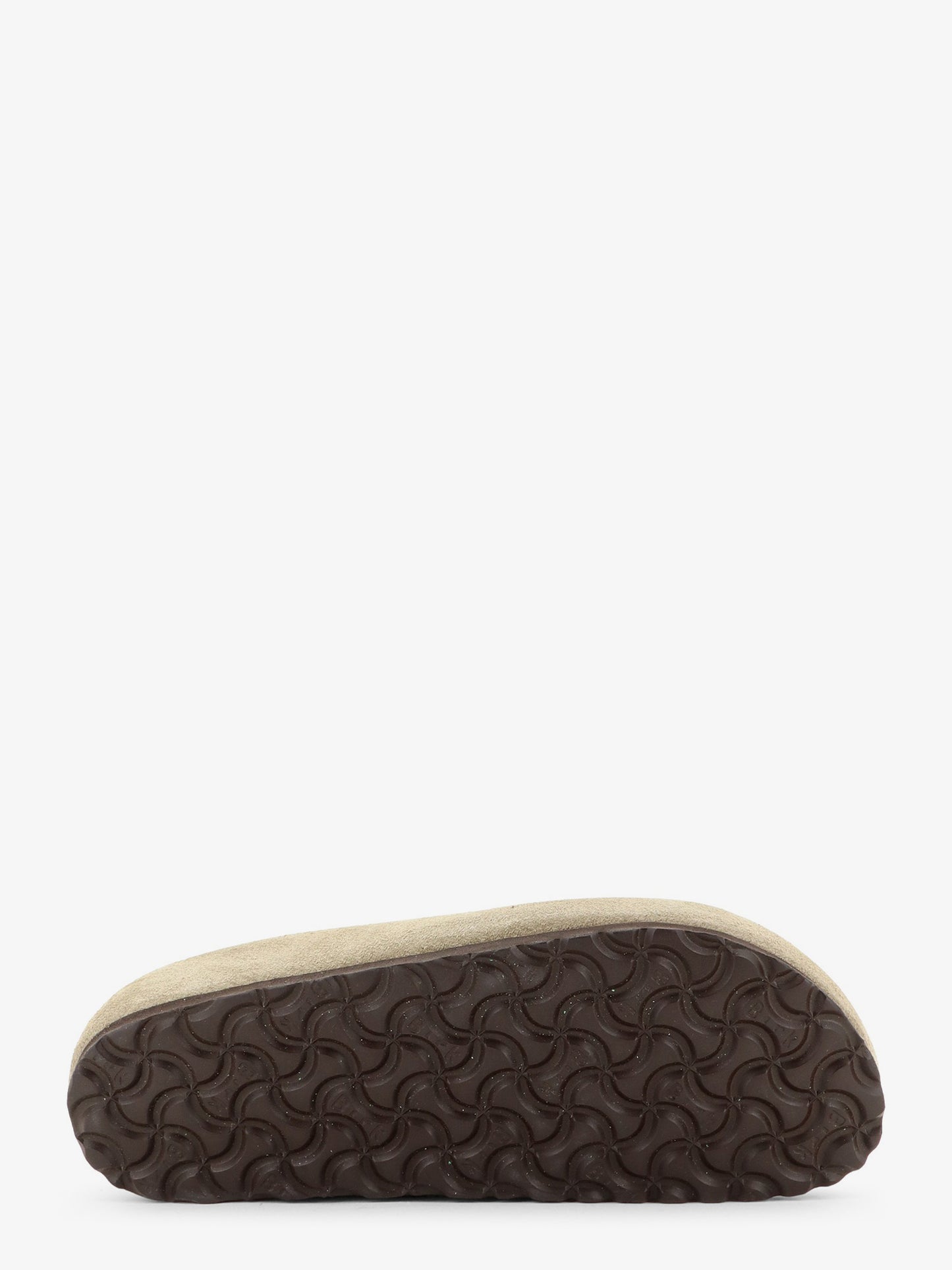Amsterdam Wrapped sabot suede sandals