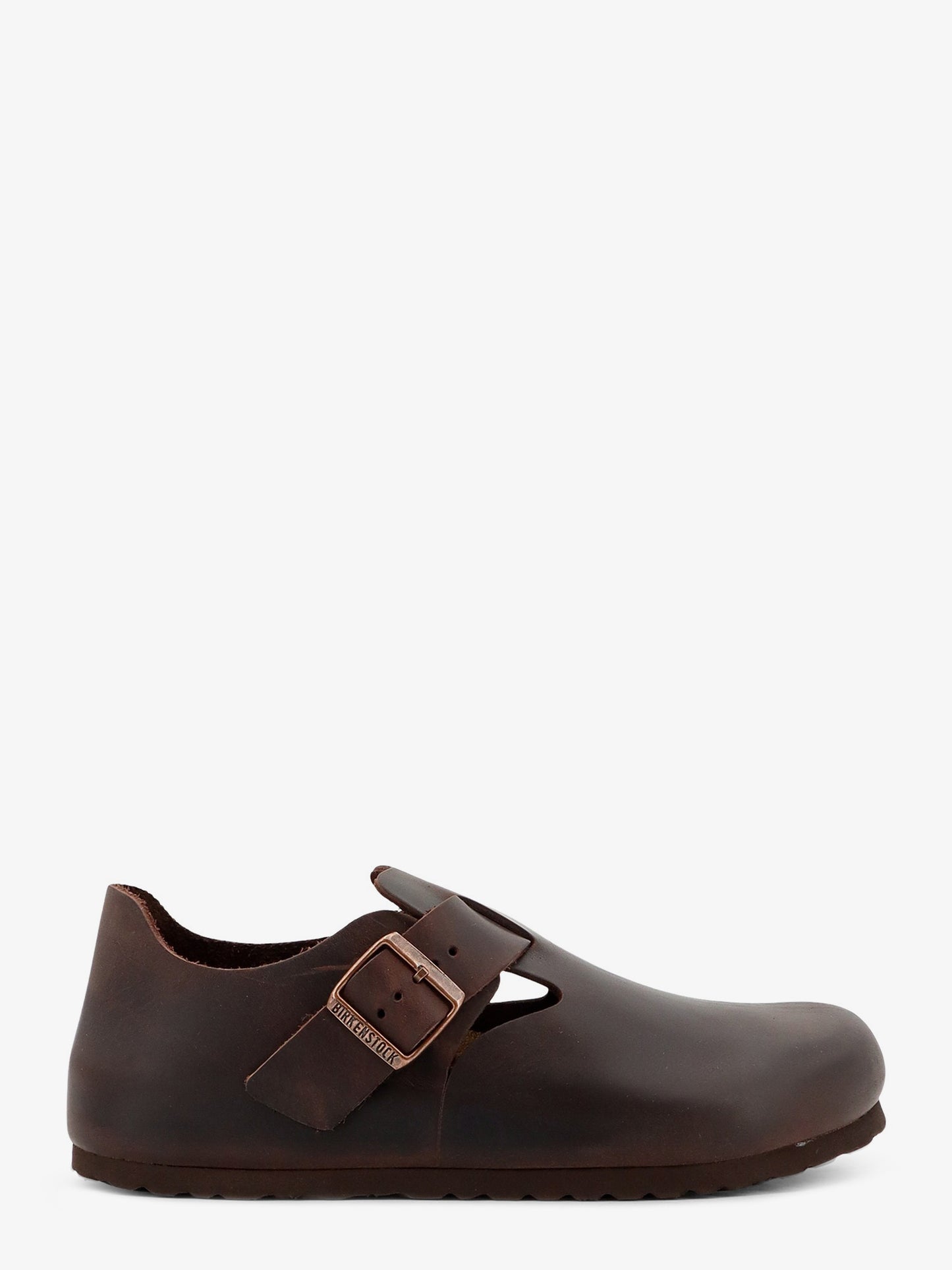 Sandali London in pelle