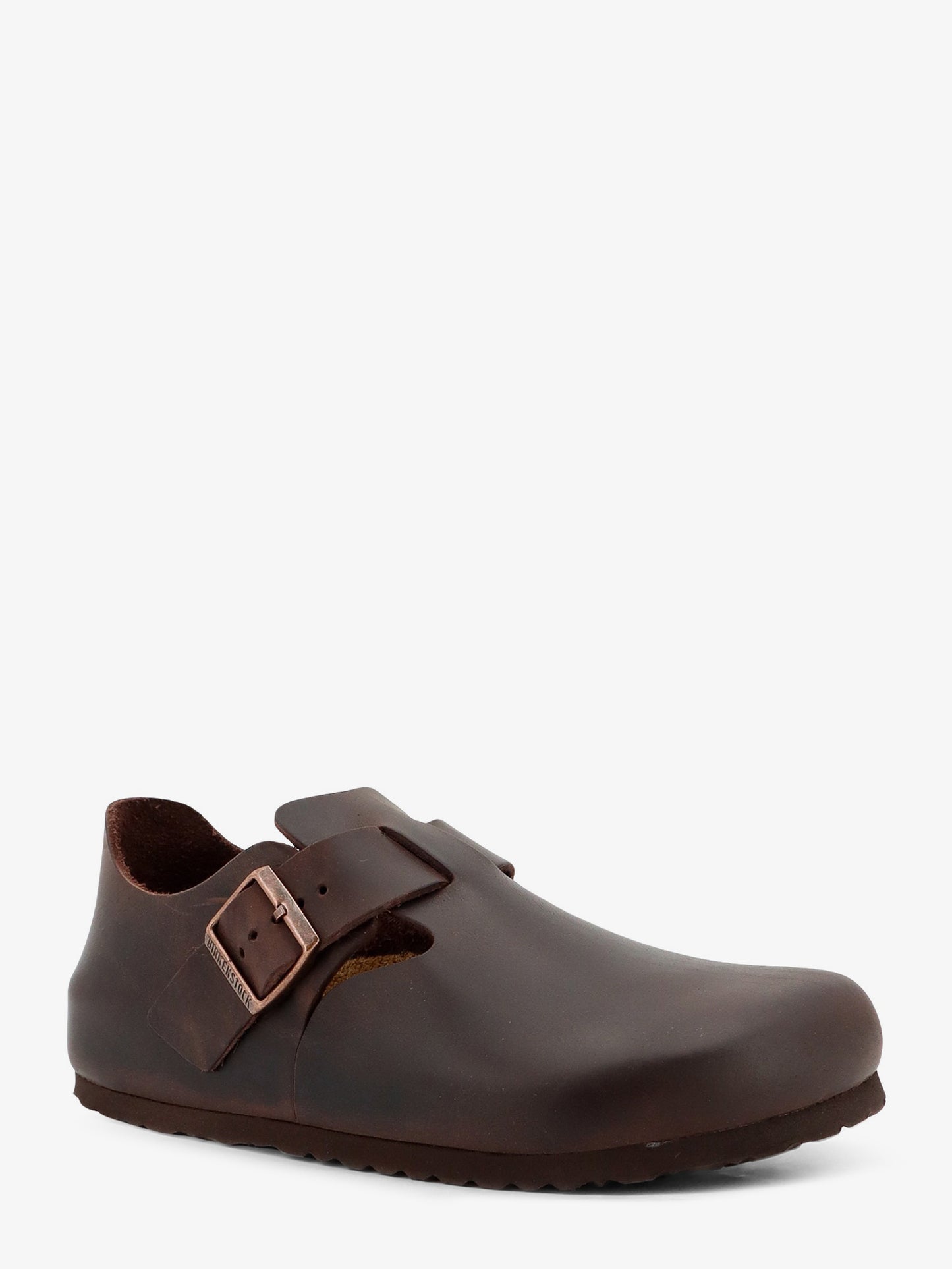 Sandali London in pelle