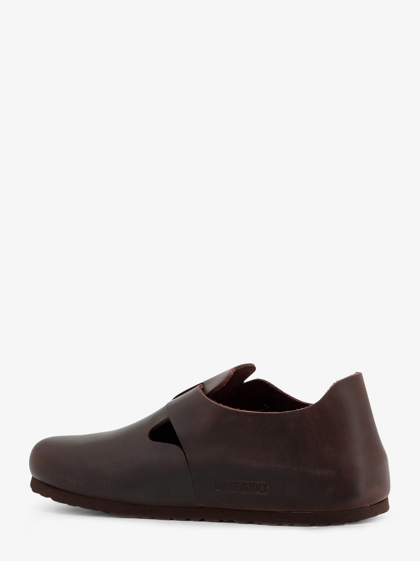 Sandali London in pelle