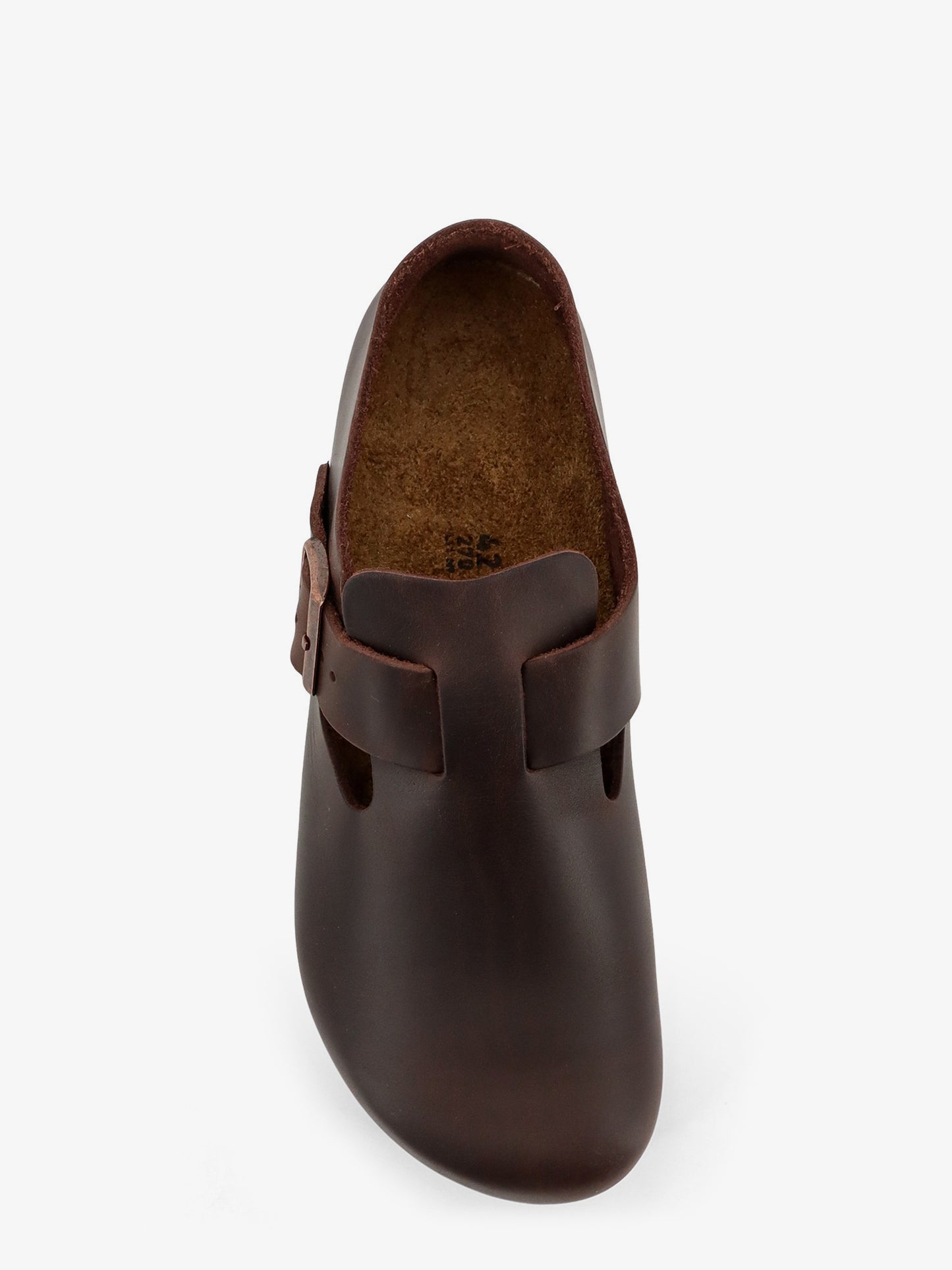 Sandali London in pelle