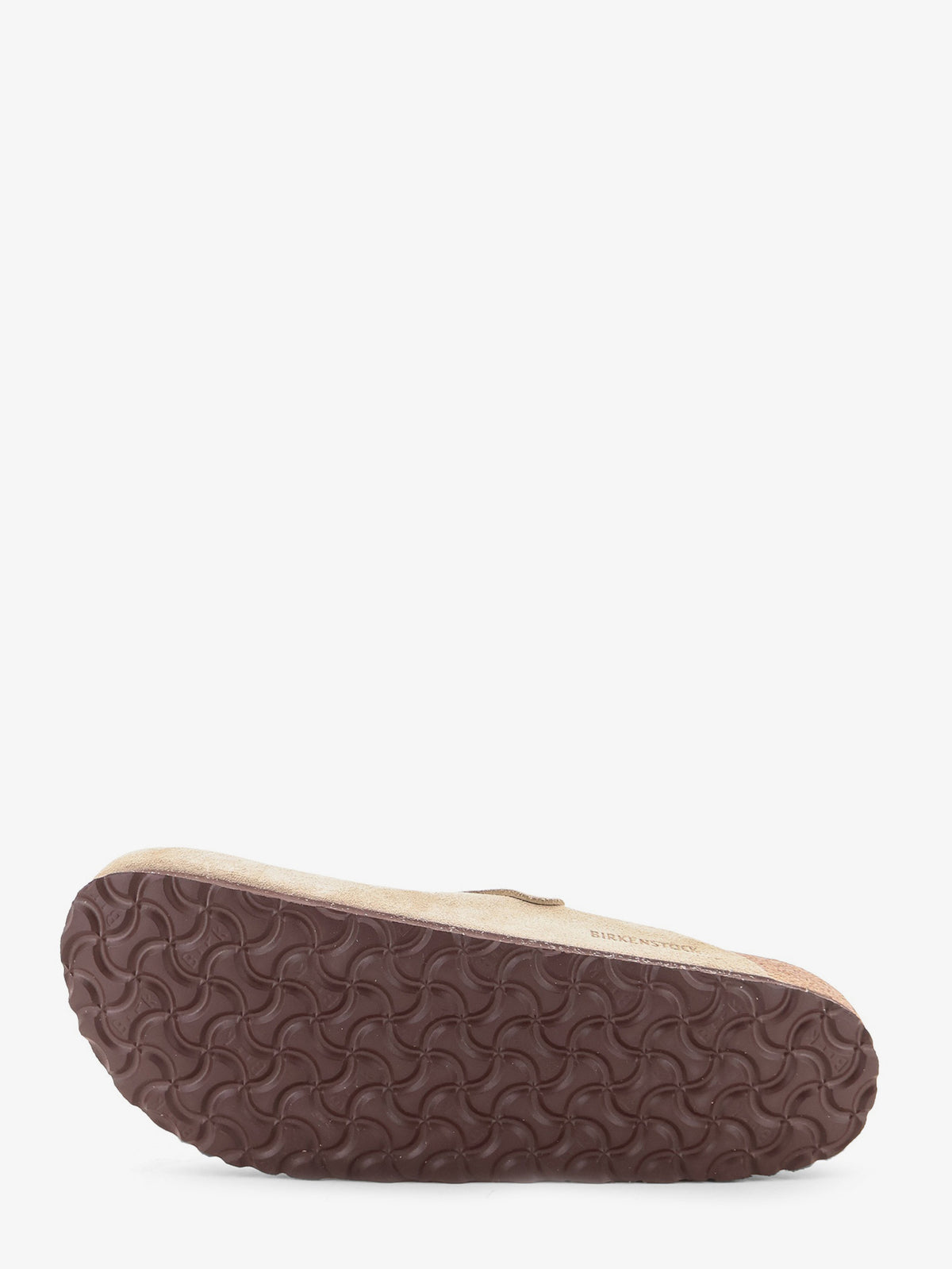 Boston suede clog