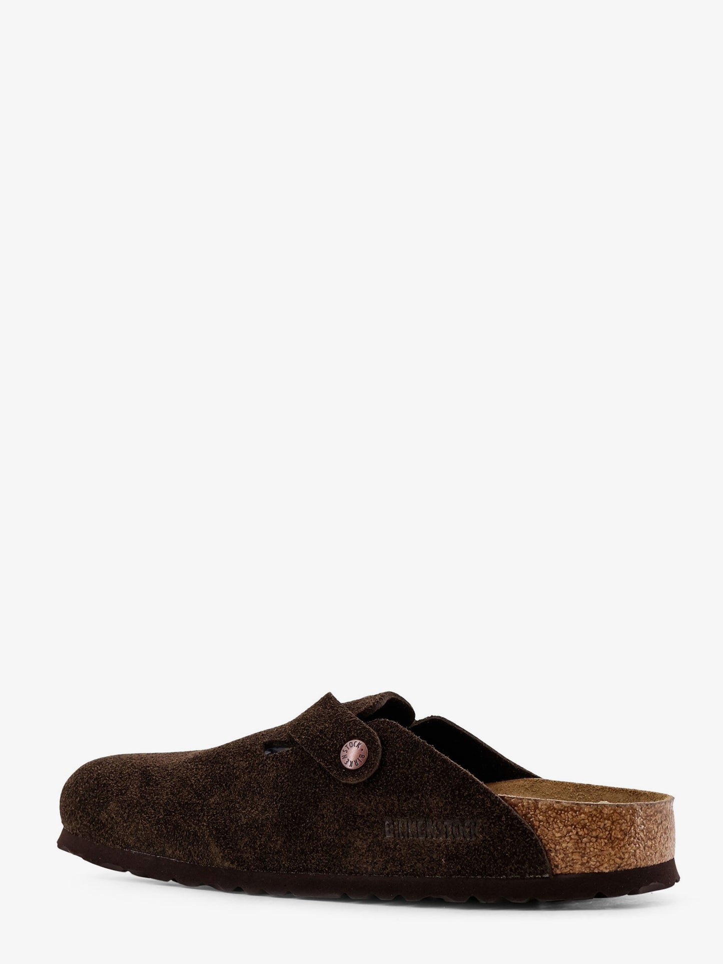 Boston BS suede mule