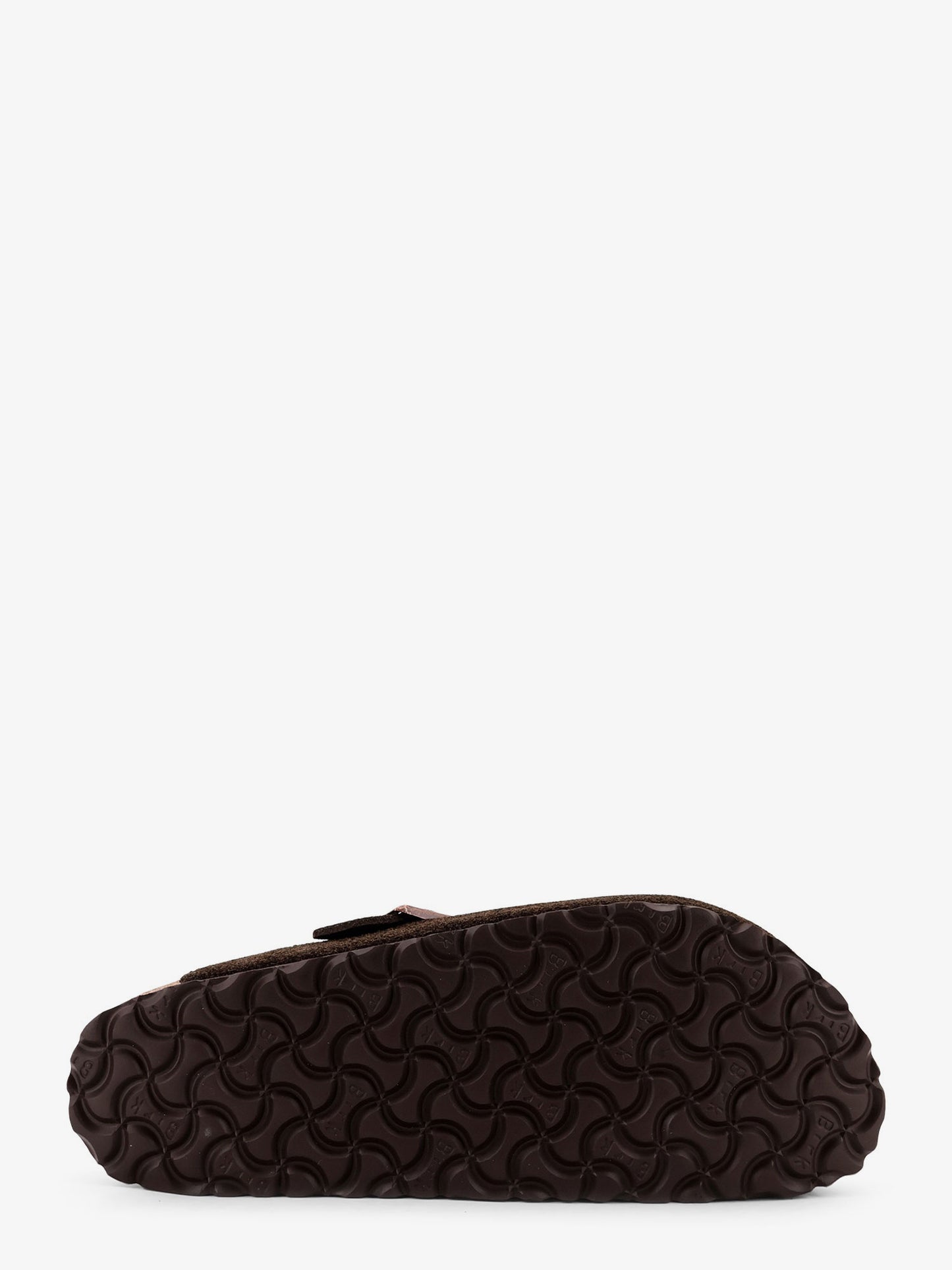 Boston BS suede mule