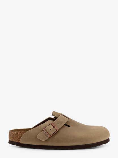 Boston BS leather clog thumbnail
