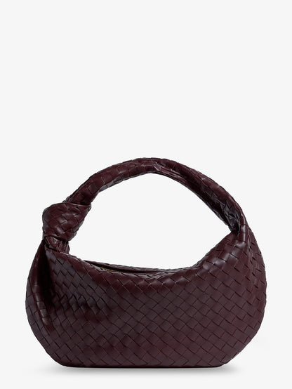 Jodie handbag with Intrecciato motif thumbnail