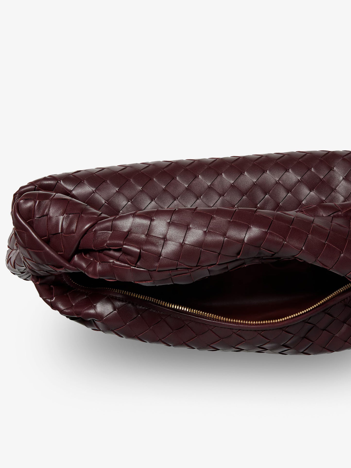 Jodie handbag with Intrecciato motif