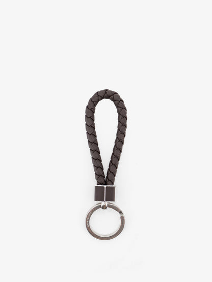Leather keychain thumbnail