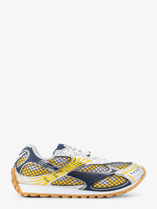Sneakers Orbit in mesh e pelle