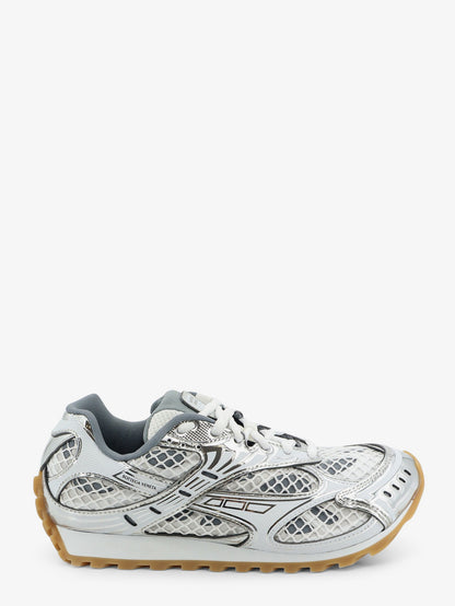 Orbit low-top technical fabric sneakers thumbnail