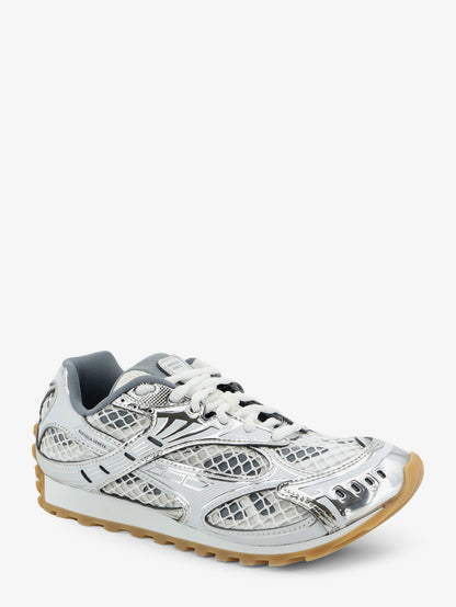 Orbit low-top technical fabric sneakers thumbnail
