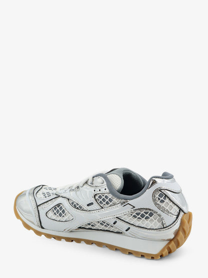 Orbit low-top technical fabric sneakers thumbnail