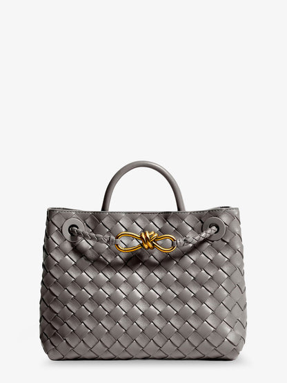 Andiamo Small leather crossbody bag thumbnail