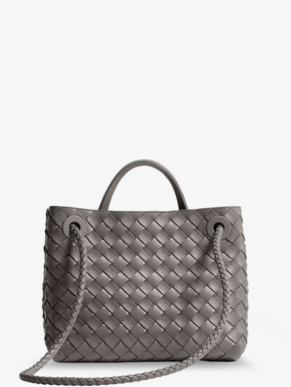 Andiamo Small leather crossbody bag thumbnail