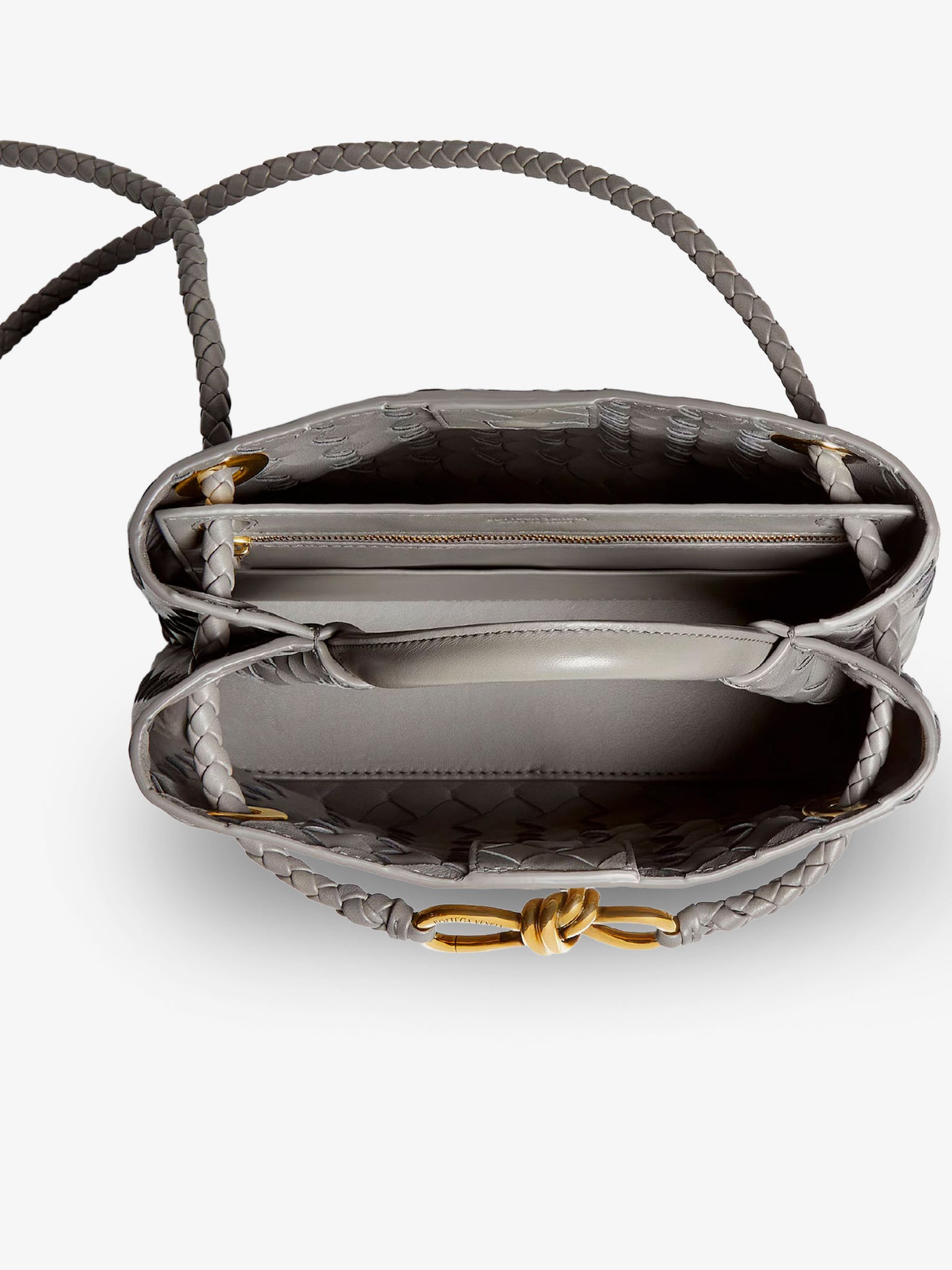Andiamo Small leather crossbody bag