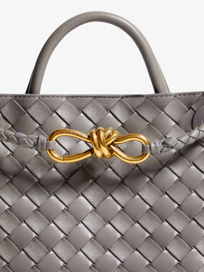 Andiamo Small leather crossbody bag thumbnail