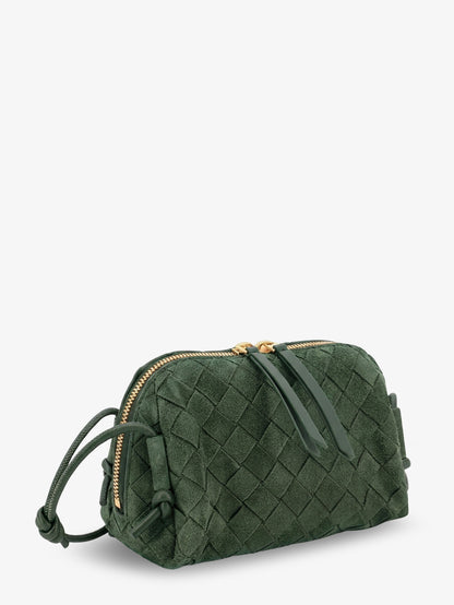 Concert Pochette suede crossbody bag thumbnail