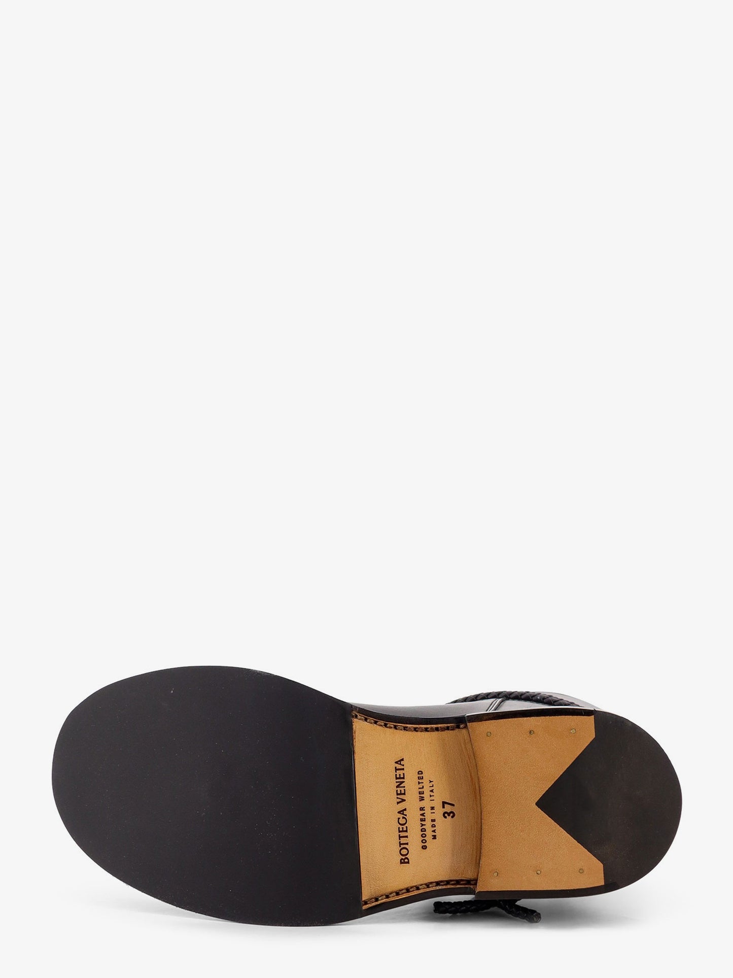 Stivaletti James in pelle