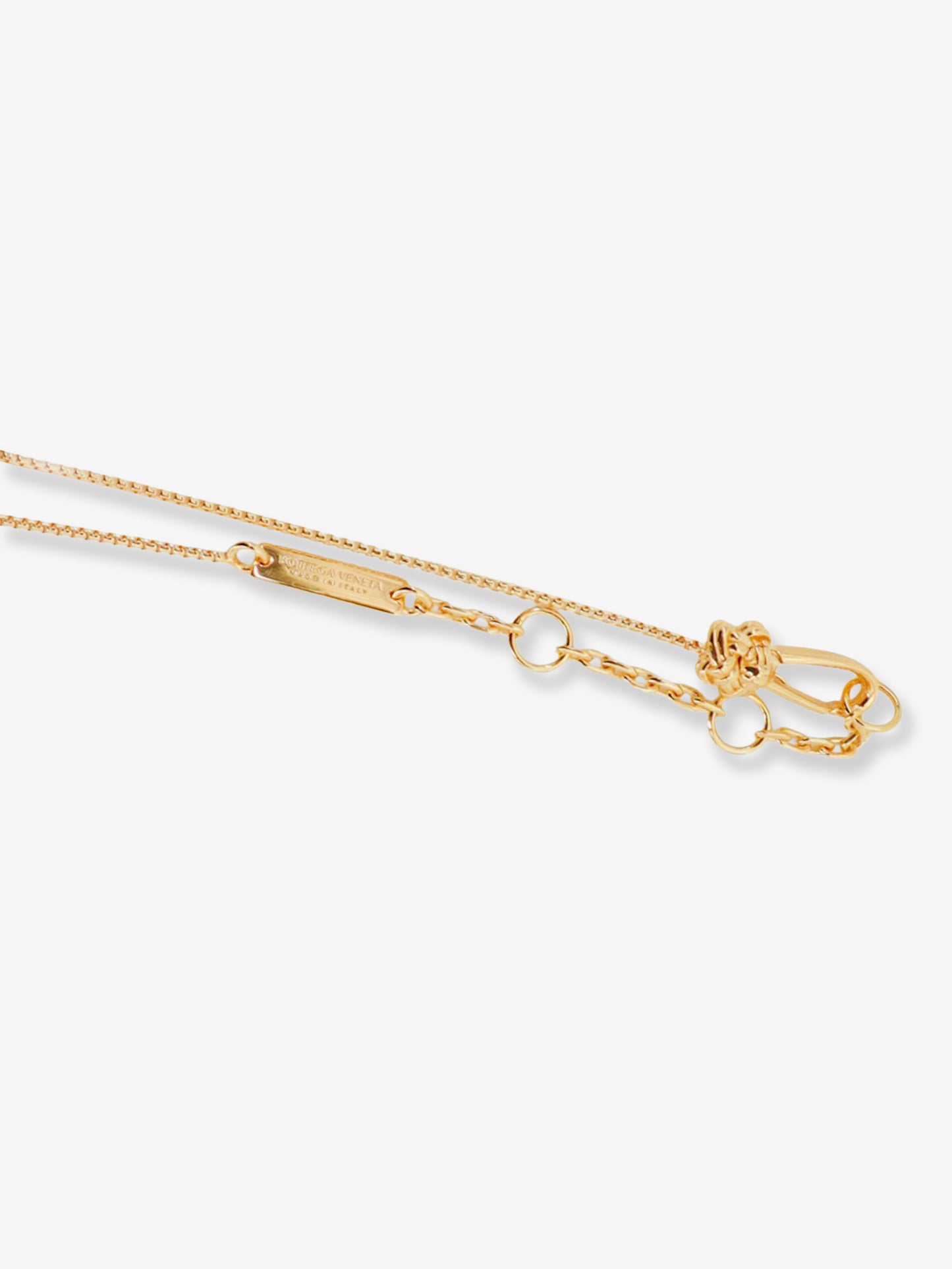 Collana in ottone