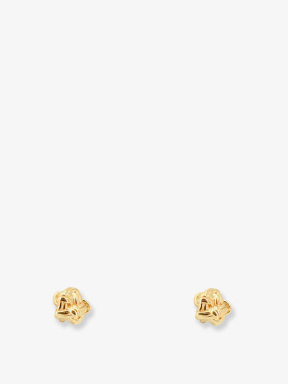 Brass earrings thumbnail