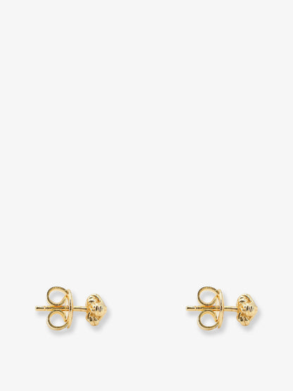 Brass earrings thumbnail