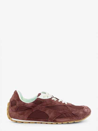 Orbit Flash suede and nylon sneakers thumbnail