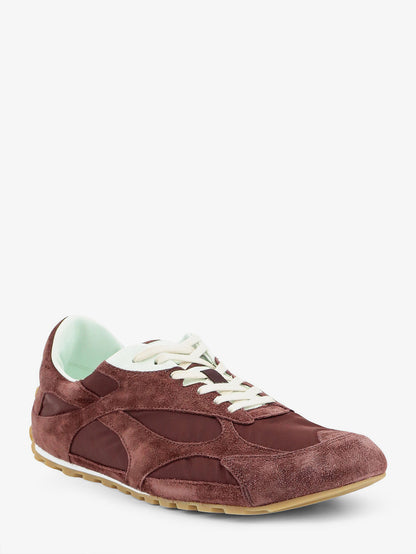 Orbit Flash suede and nylon sneakers thumbnail