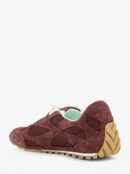 Orbit Flash suede and nylon sneakers thumbnail