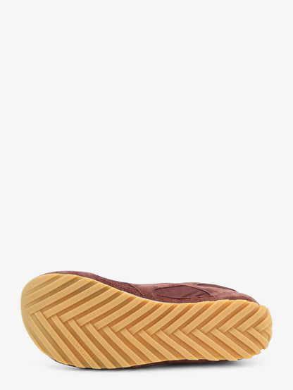 Orbit Flash suede and nylon sneakers thumbnail